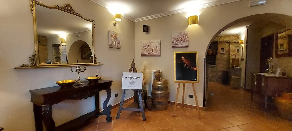 Stefania CZ_Trattoria a Picocca_Satriano_review