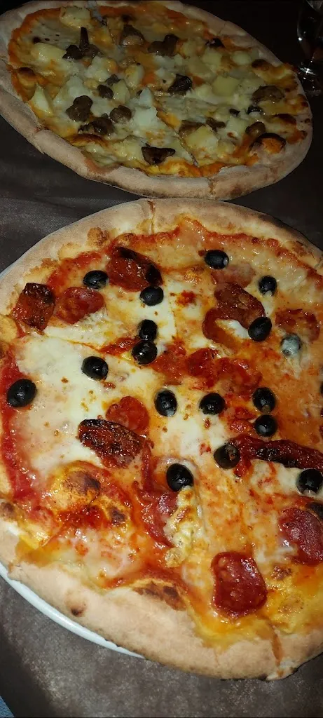 Lucio Michele Cesario_La Locanda - Ristorante/Pizzeria/Rosticceria_Sartano_review