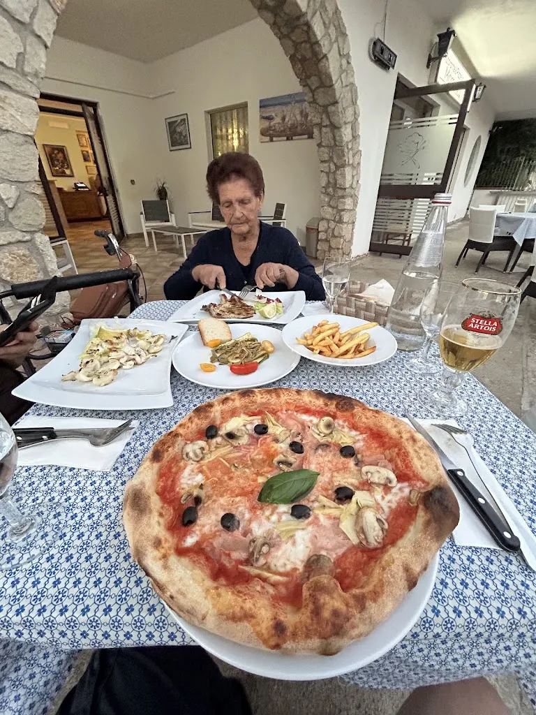 Oliver Fedele_Ristorante&Pizzeria Mamma Calabria_Sartano_review