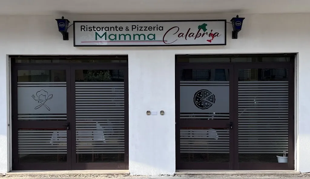 Ristorante&Pizzeria Mamma Calabria restaurant in Sartano