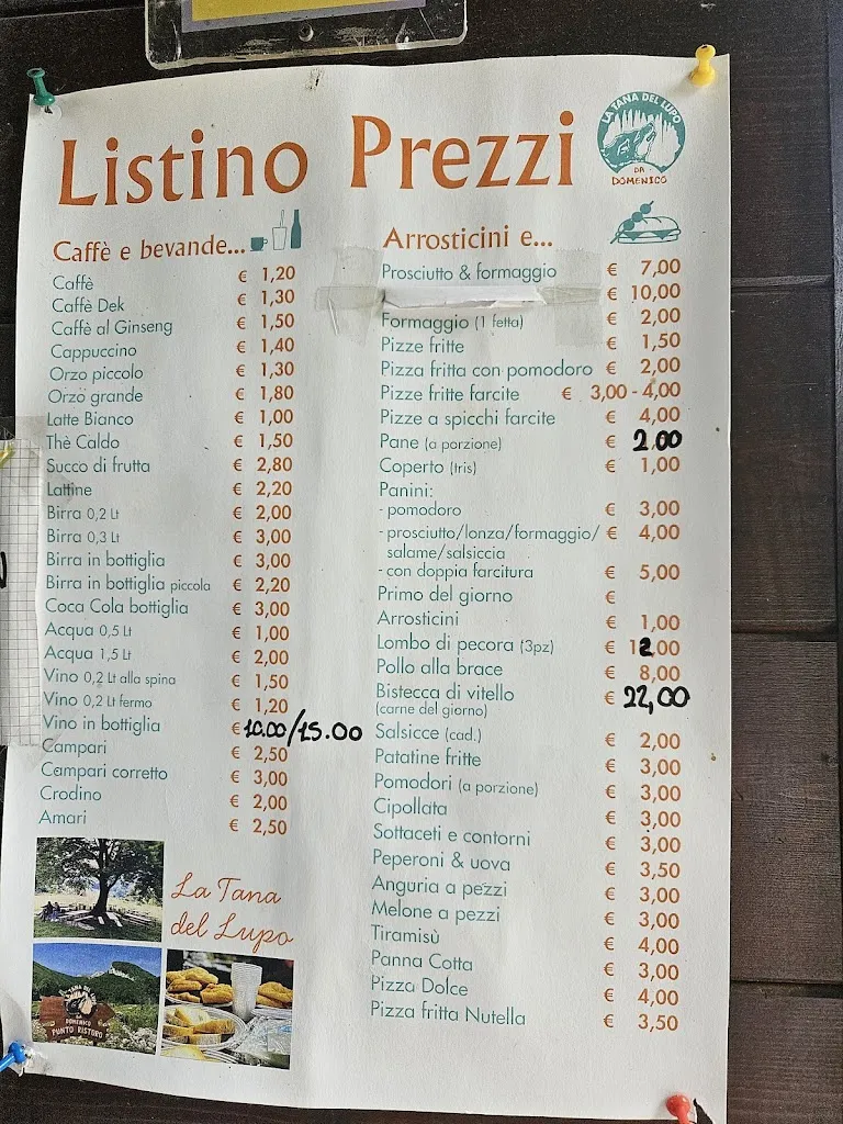 Menu_La Tana del Lupo_Farindola_image_1