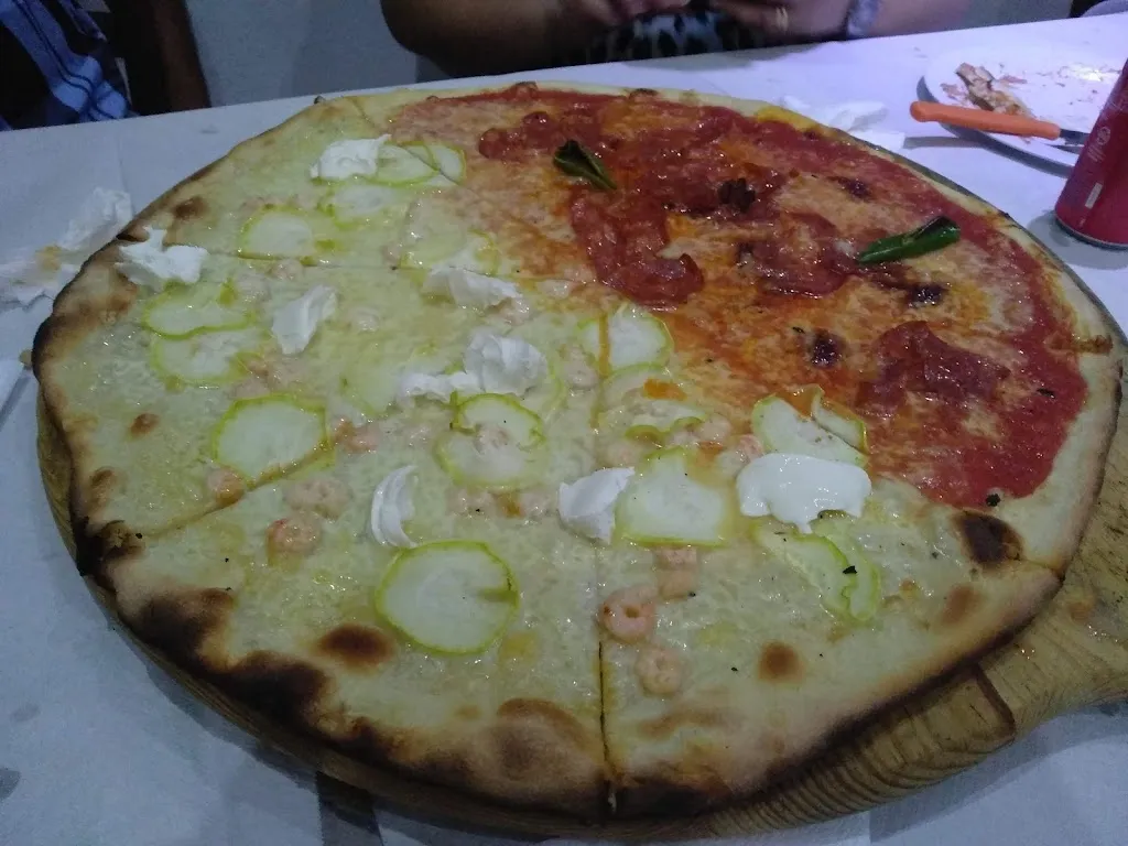 Il Ragioniere _Pizza Man_Savelli_recensione