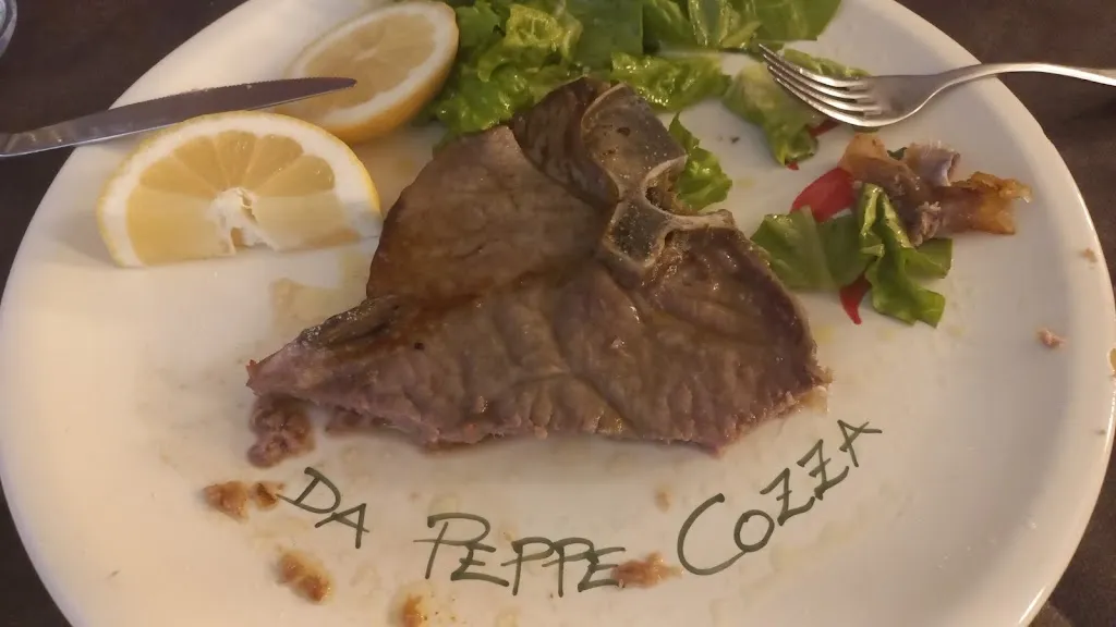 Mauricio Pagani_Da Peppe Cozza - Era Ora_Savelli_review