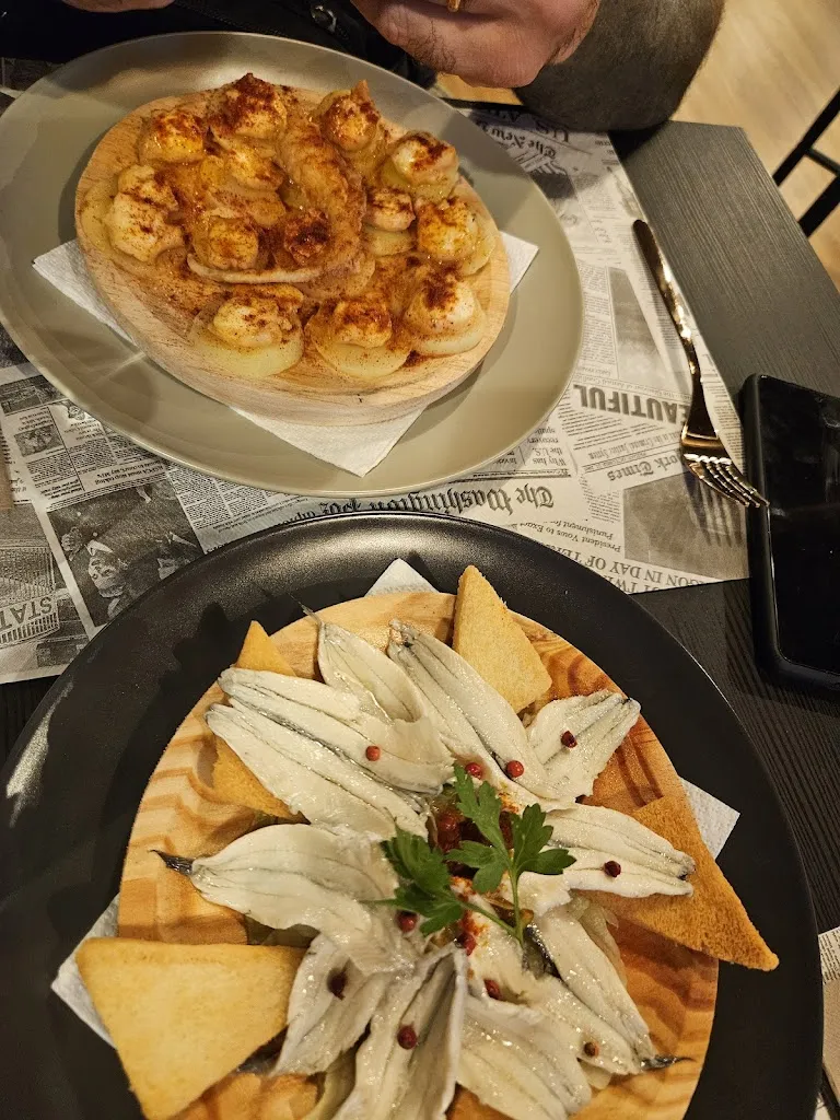 Menu_Olé Tapas e Stuzzicheria_Santa Maria del Cedro_immagine_6