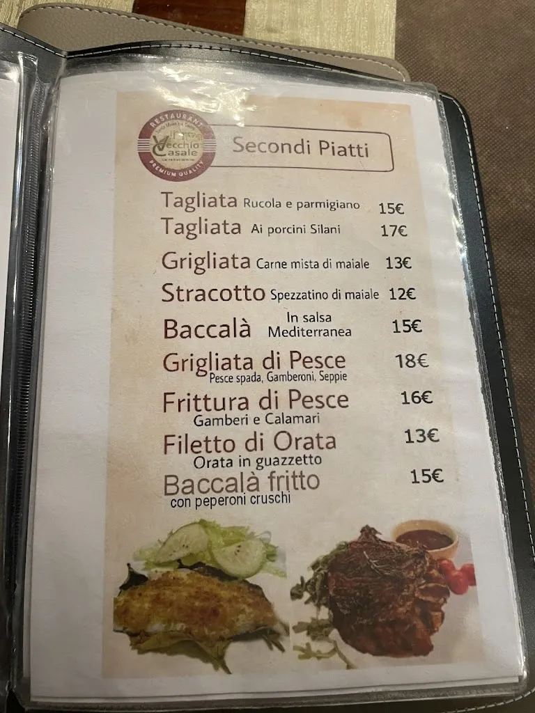 Menu_Vecchio Casale Cucina Mediterranea_Santa Maria del Cedro_image_1