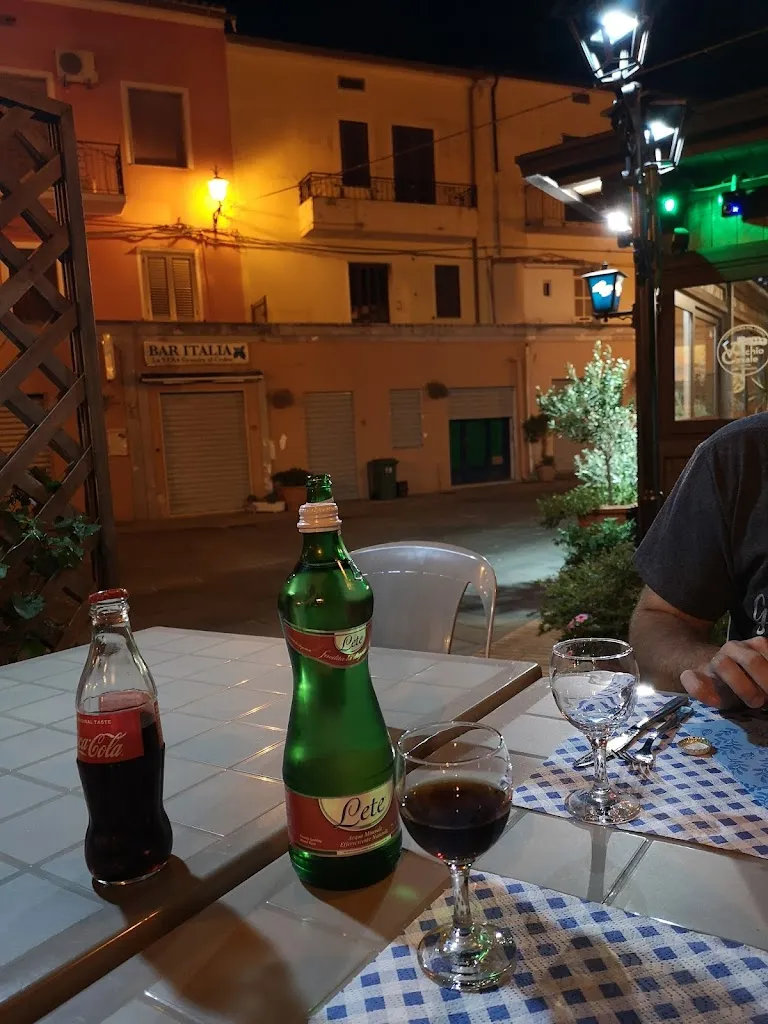 Urszula Mazur_Vecchio Casale Cucina Mediterranea_Santa Maria del Cedro_review