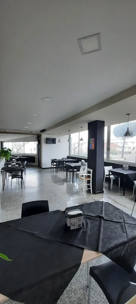 Eighteen restaurant in Santa Maria del Cedro