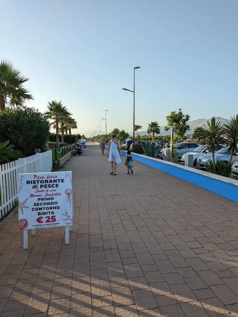 Luca Cortese_Lido Letizia - Ristorante_Santa Maria del Cedro_review