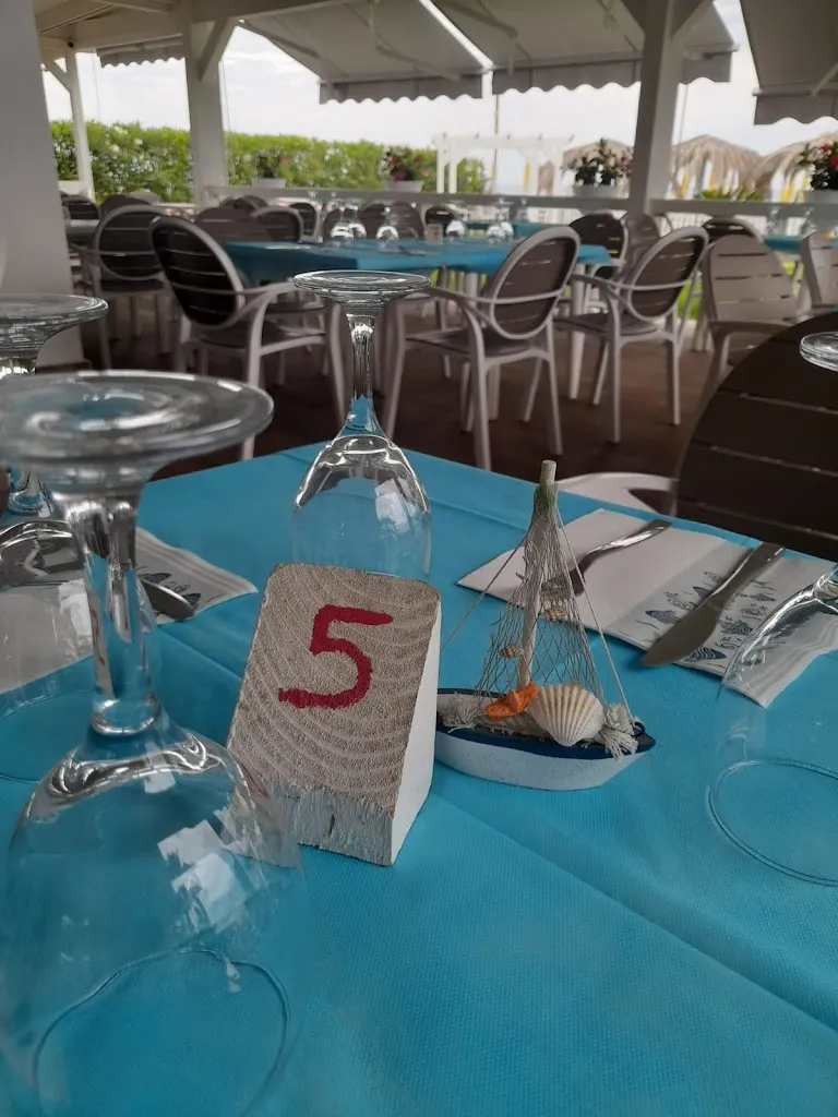 Lido Letizia - Ristorante restaurant in Santa Maria del Cedro