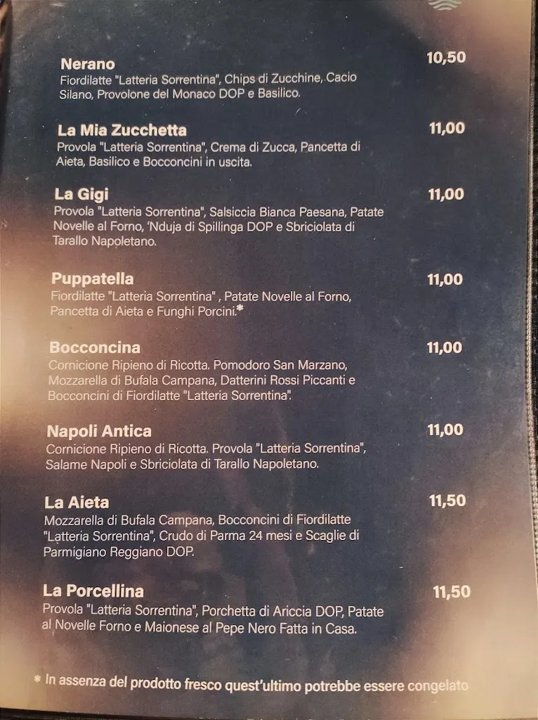 Menu_Lido Azzurro Ristorante Pizzeria_Santa Maria del Cedro_image_1