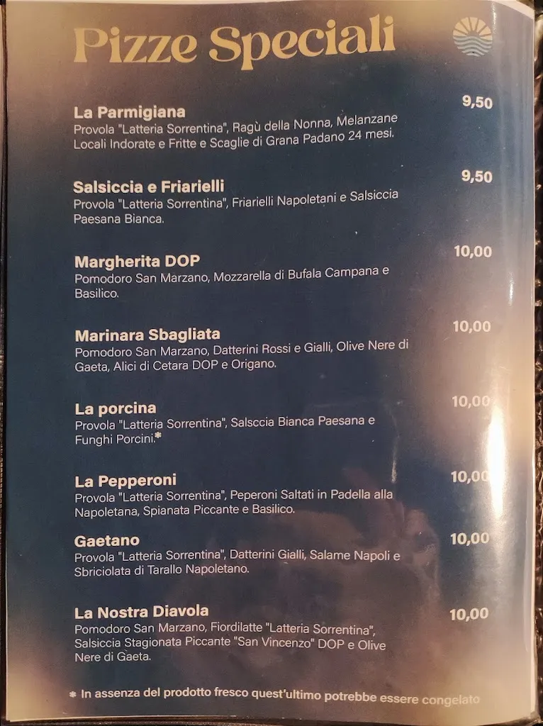 Menu_Lido Azzurro Ristorante Pizzeria_Santa Maria del Cedro_image_2