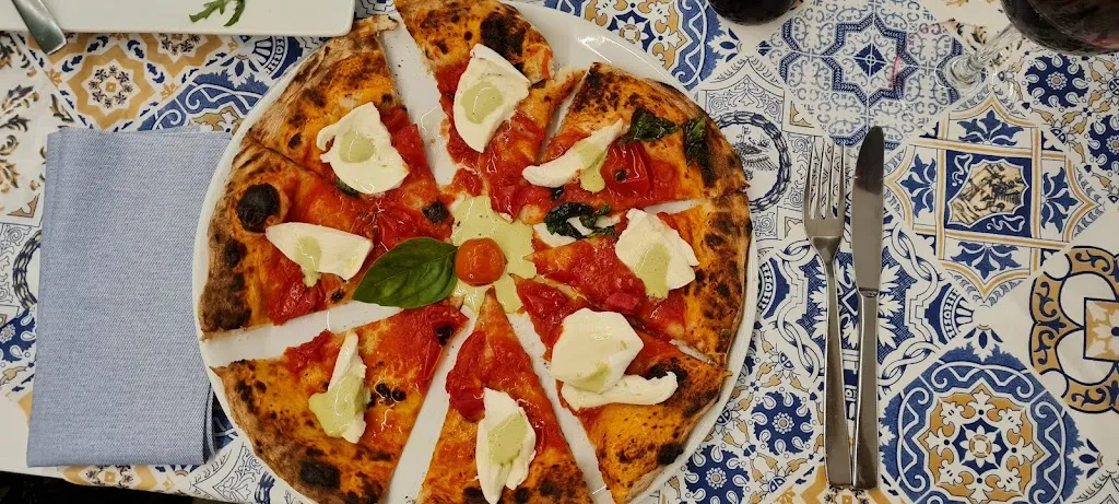 Papa Shaq_Lido Azzurro Ristorante Pizzeria_Santa Maria del Cedro_review