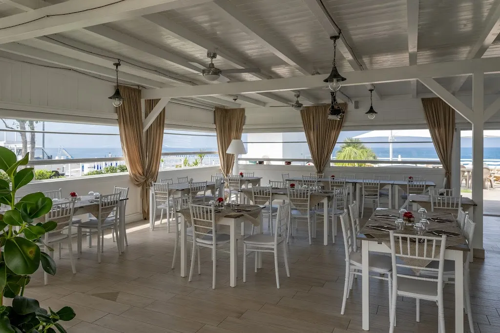 Lido Azzurro Ristorante Pizzeria restaurant in Santa Maria del Cedro