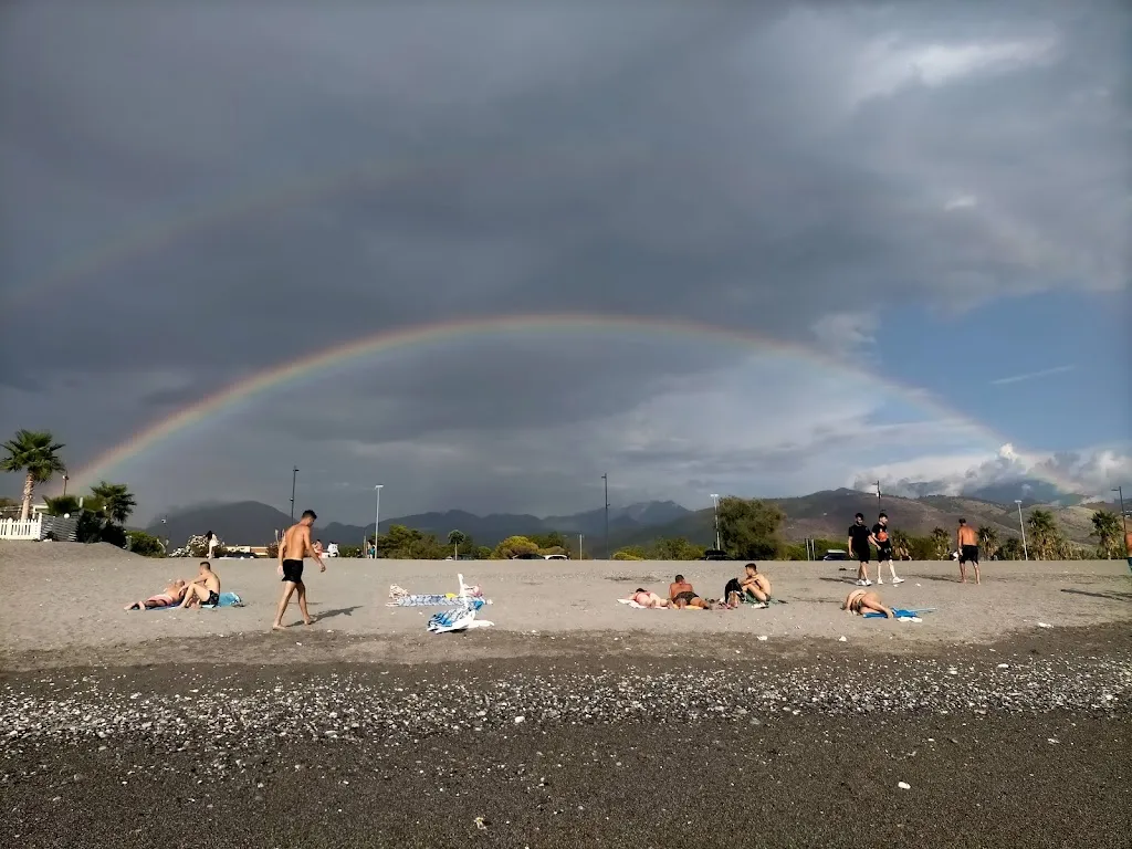 Antonietta Consiglio_Golden Sea Beach_Santa Maria del Cedro_review