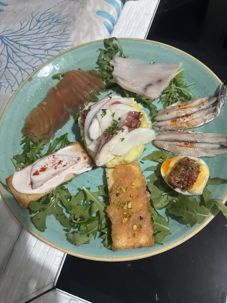 Marisol Iuliano_Ristorante Solmar_Santa Maria del Cedro_review