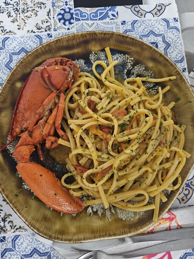 Danila Suriano_Ristorante Solmar_Santa Maria del Cedro_review