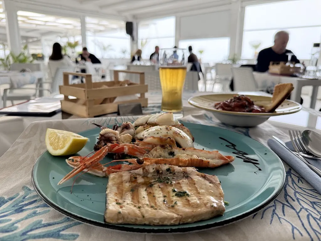 Giuseppe Spina_Ristorante Solmar_Santa Maria del Cedro_review