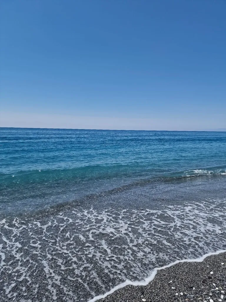 Lido Oasi restaurant in Santa Maria del Cedro