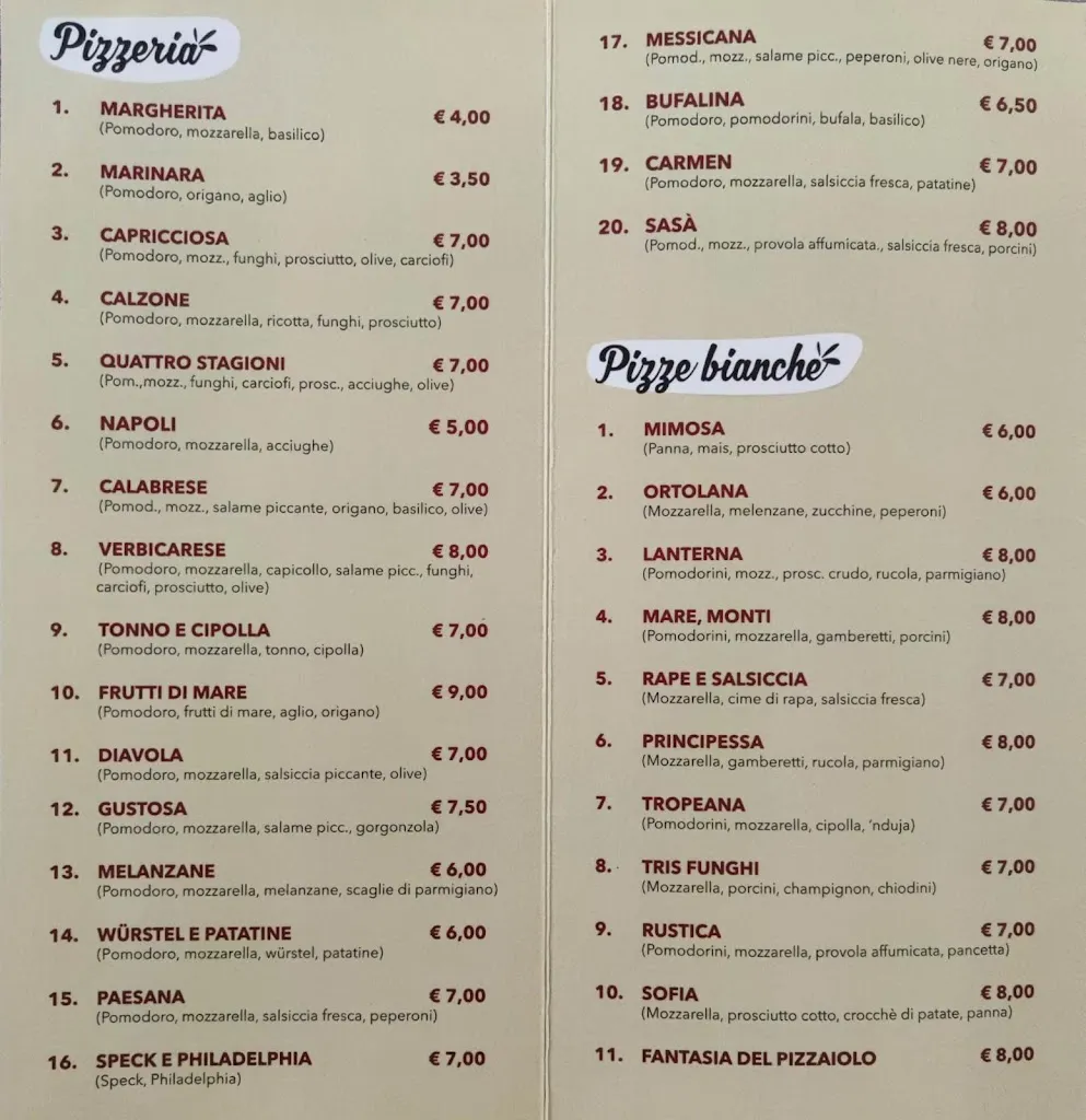 Menu_Pizzeria La Lanterna_Santa Maria del Cedro_immagine_2