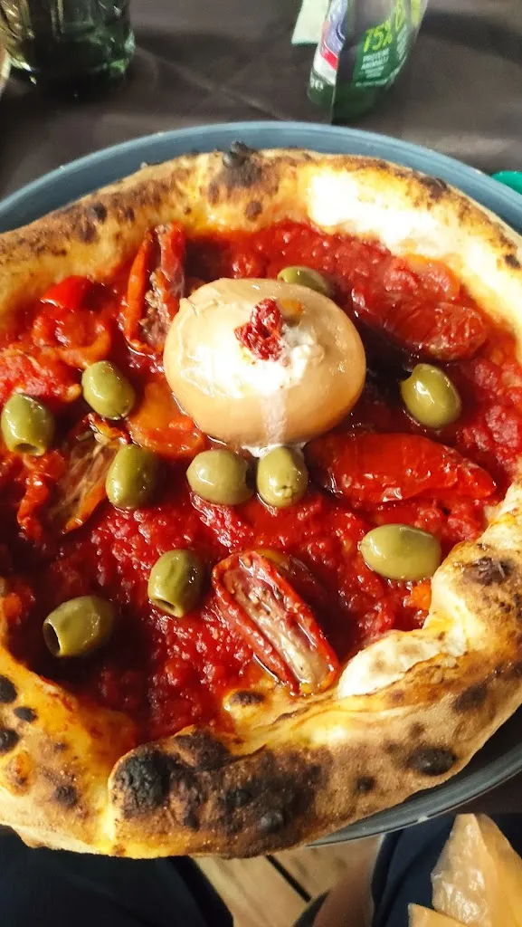 Menu_400 GRADI pizzeria contemporanea_Santa Maria del Cedro_immagine_6