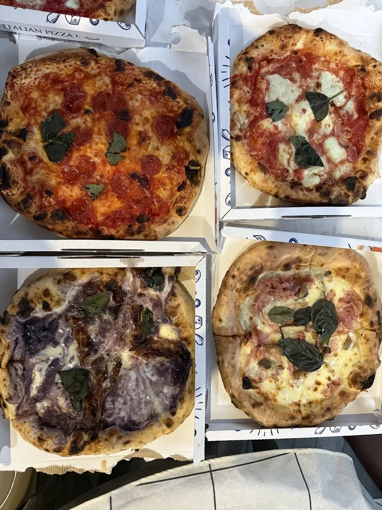 Настя Романенко_400 GRADI pizzeria contemporanea_Santa Maria del Cedro_recensione