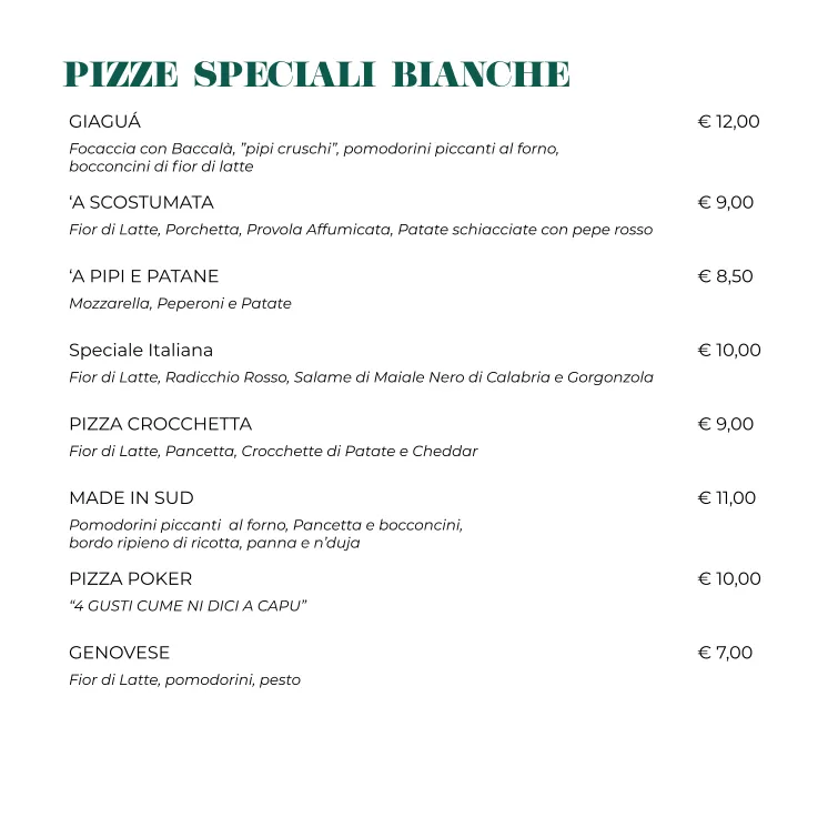 Menu_Giaguá •Pizza, Sapuri e Cori•_Santa Maria del Cedro_image_3