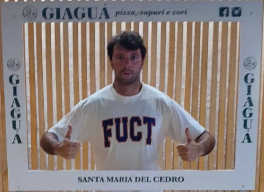 Francesco Volpi_Giaguá •Pizza, Sapuri e Cori•_Santa Maria del Cedro_review