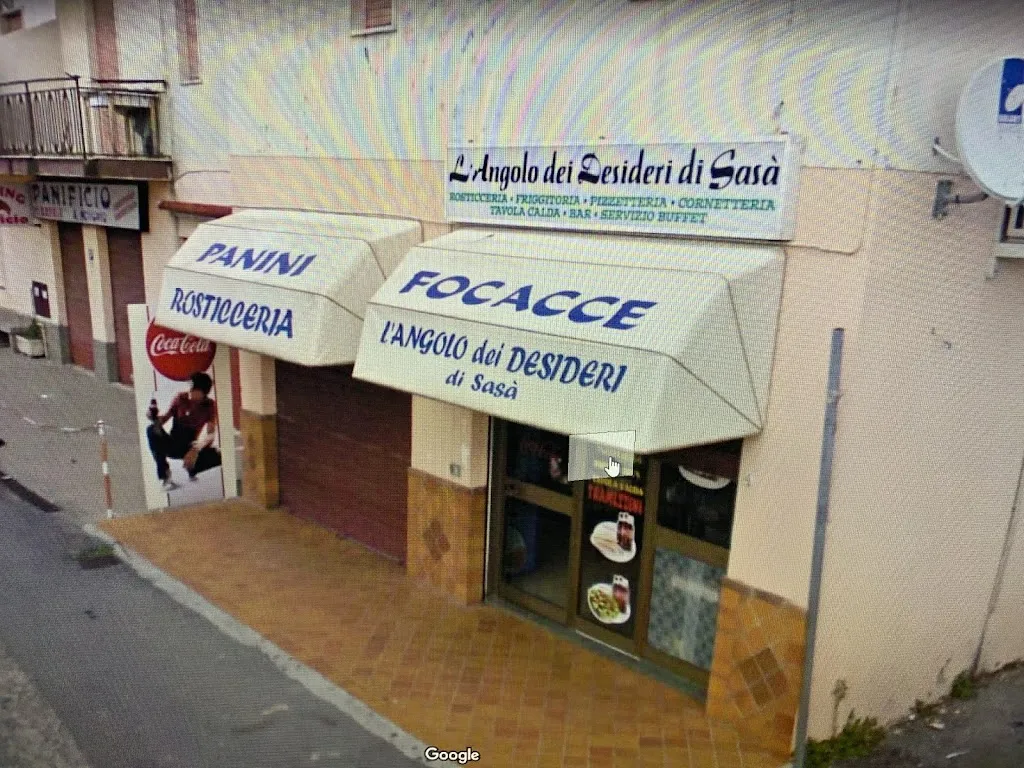 l'angolo dei desideri restaurant in Santa Maria del Cedro