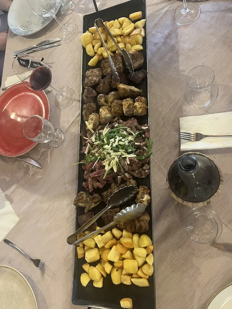 Manuela Sanfedele_Ristorante Villa Nunzio_Seminara_review