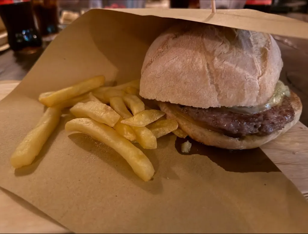 your Bandutka_Luca's Garage_Scalea_review