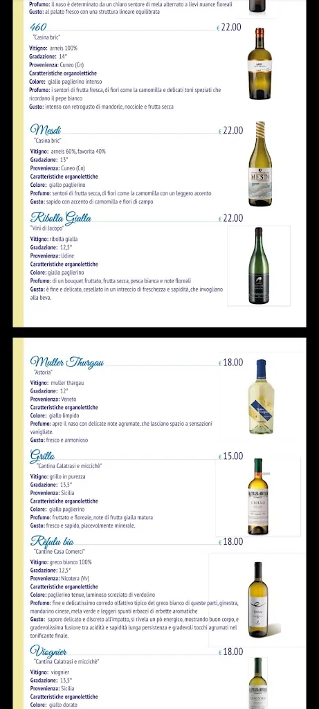 Menu_La Perla del Tirreno_Scalea_image_3