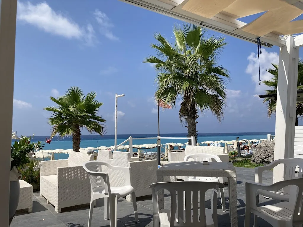 La Perla del Tirreno restaurant in Scalea