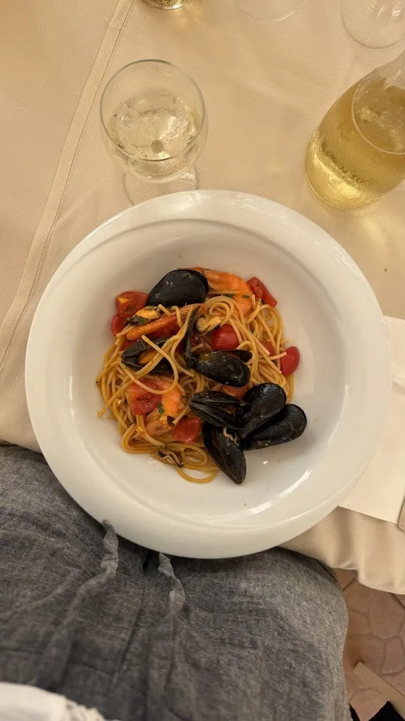 Gosia Grodzka_Ristorante Vigrì_Scalea_review