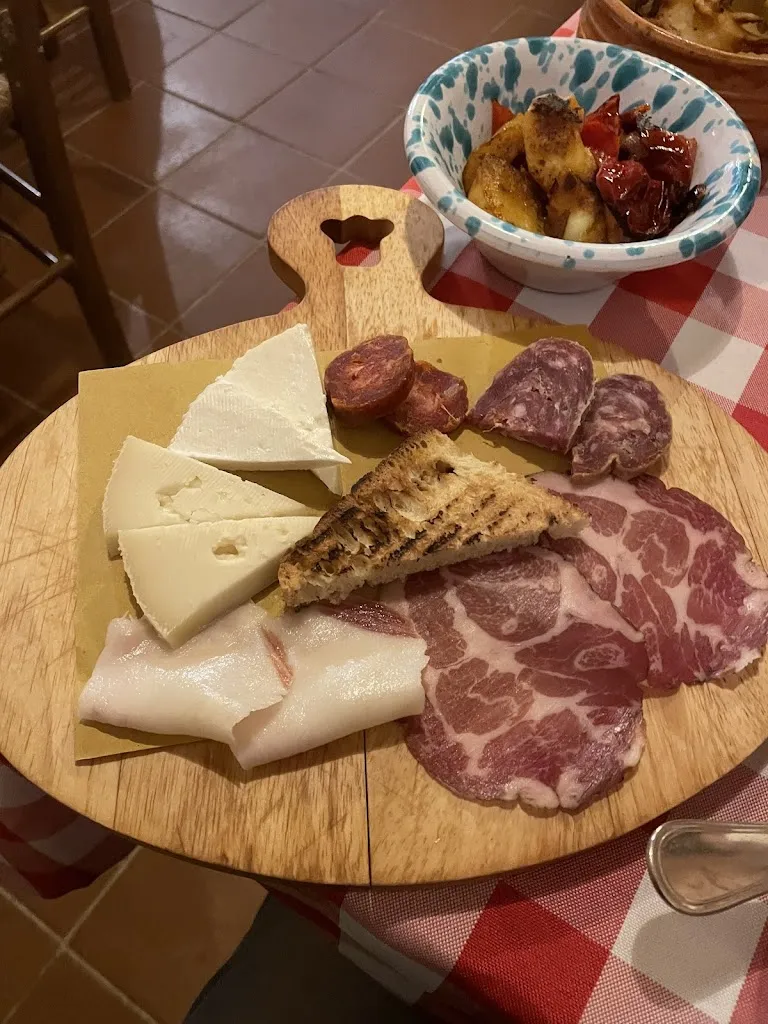 Audra A._Antica Trattoria A' Taverna_Scalea_review