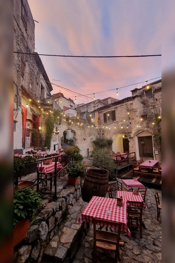 Antica Trattoria A' Taverna_Scalea_slider_image_1