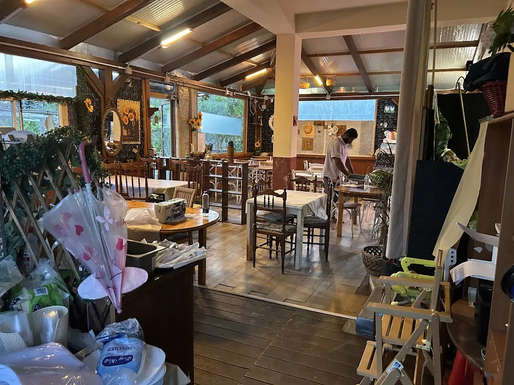 Trattoria Il Gallo Bianco restaurant in Scalea