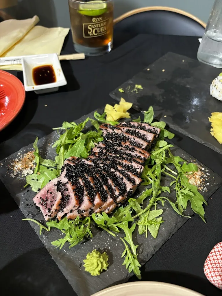 Daria Bogomolova_FAHD Sushi bar_Scalea_review