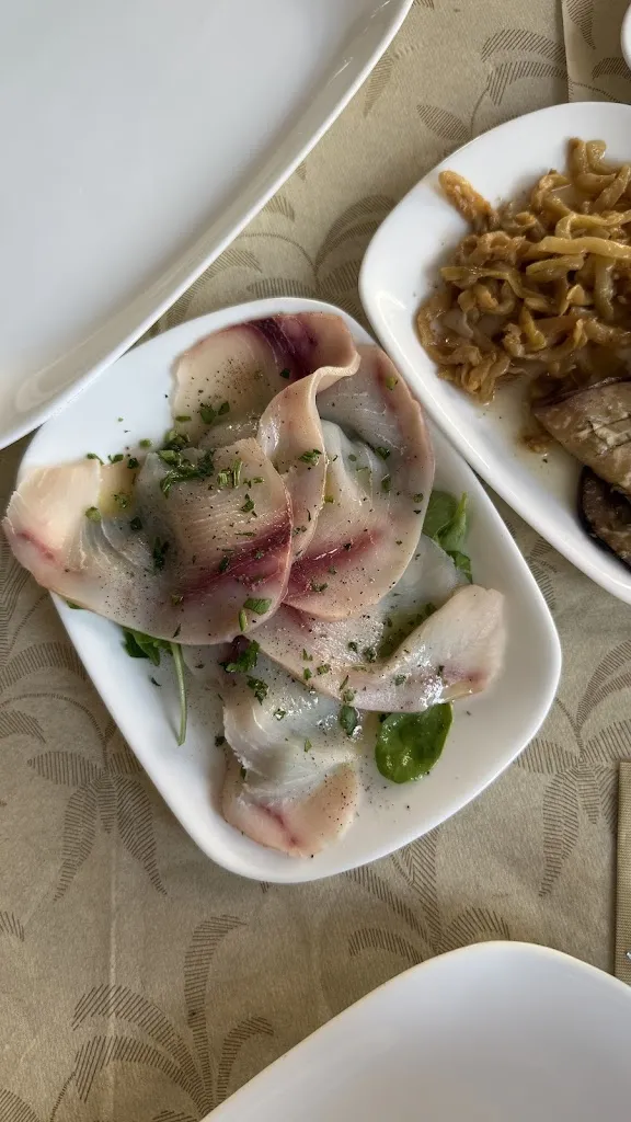 Gosia Grodzka_Lo Sfizietto - Ristorante_Scalea_review