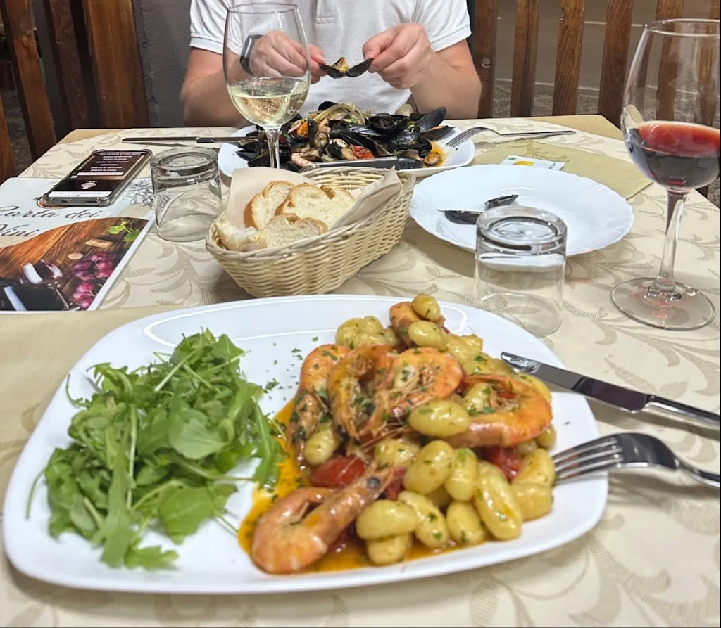 Алла Быкова_Lo Sfizietto - Ristorante_Scalea_review