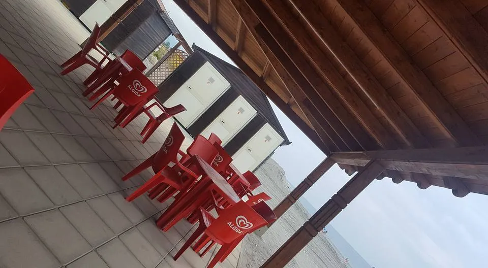 Lido Fantasy Scalea restaurant in Scalea