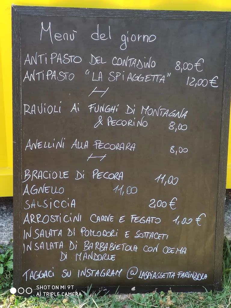 Menu_La Spiaggetta_Farindola_image_3