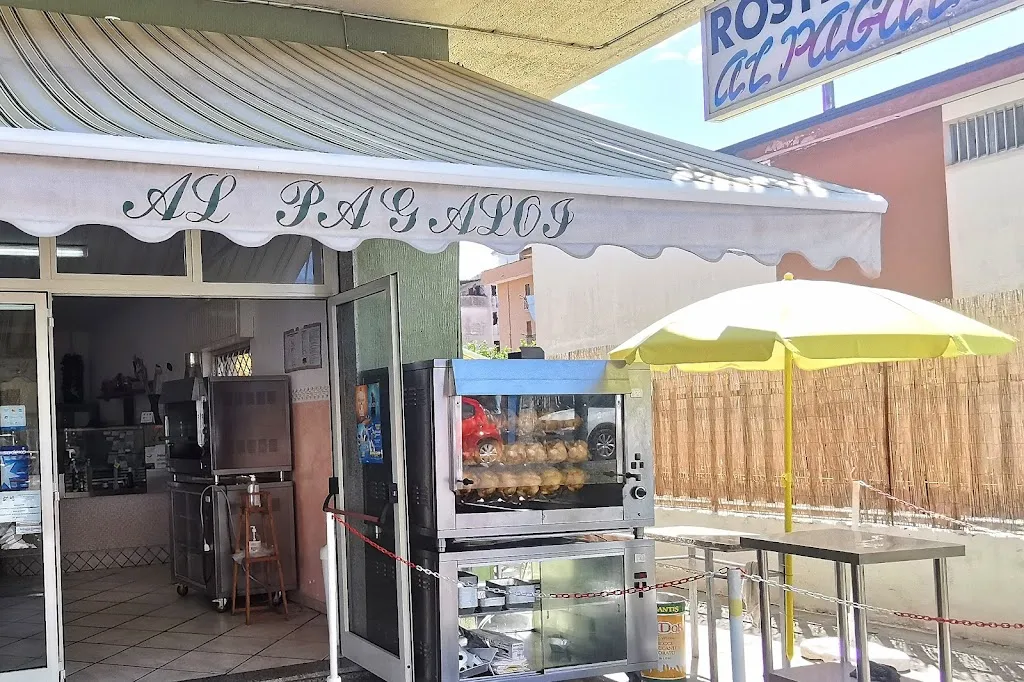 Al pagaloi rosticceria restaurant in Scalea