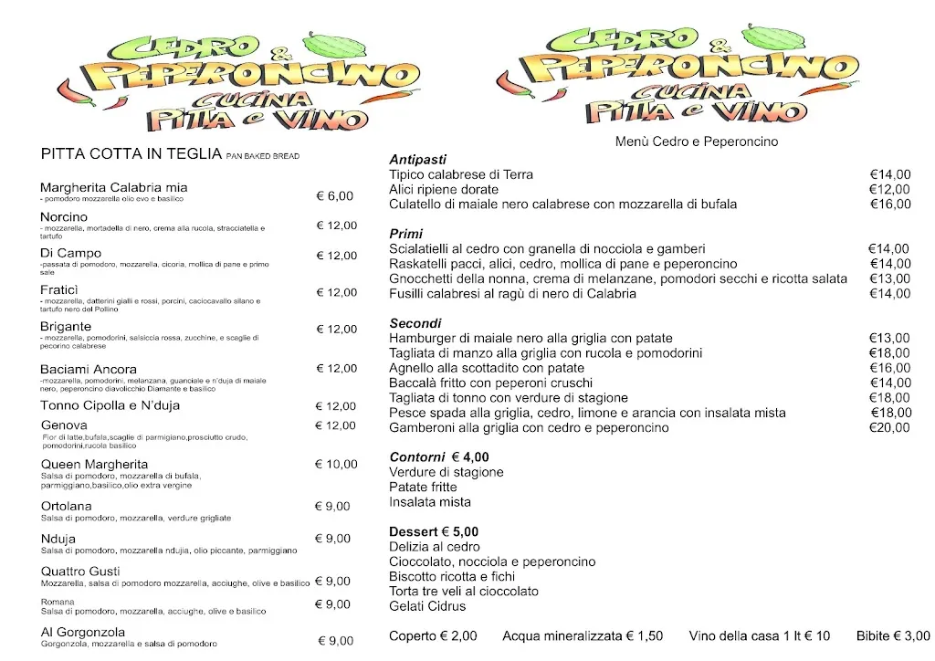 Menu_Cedro e Peperoncino_Scalea_image_1