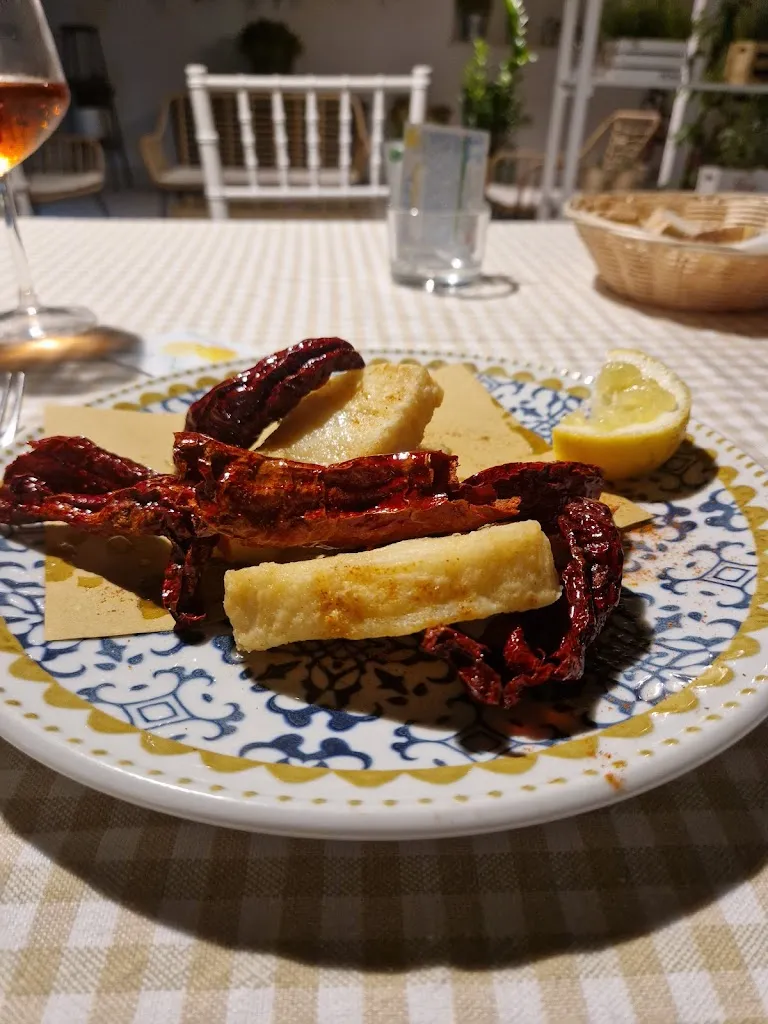 Vytautas_Cedro e Peperoncino_Scalea_review