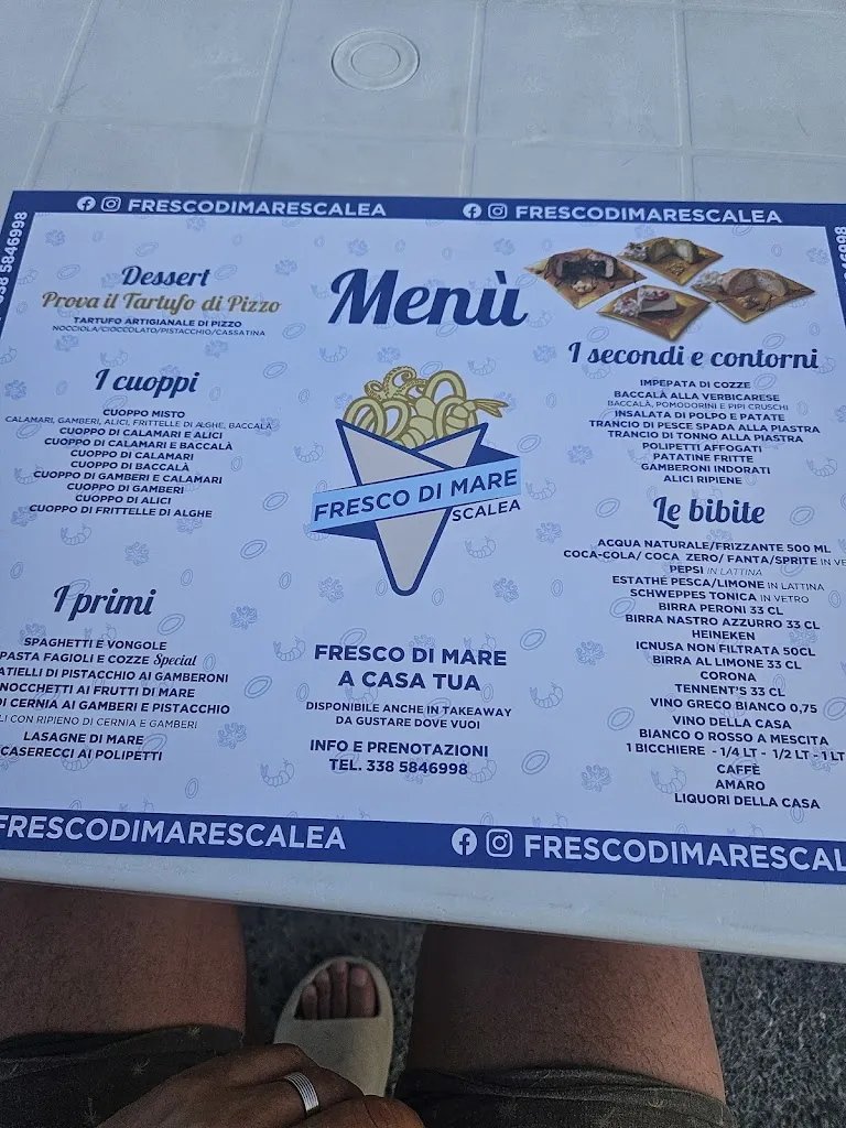 Menu_Fresco di Mare - cuoppi e specialità di mare_Scalea_image_3