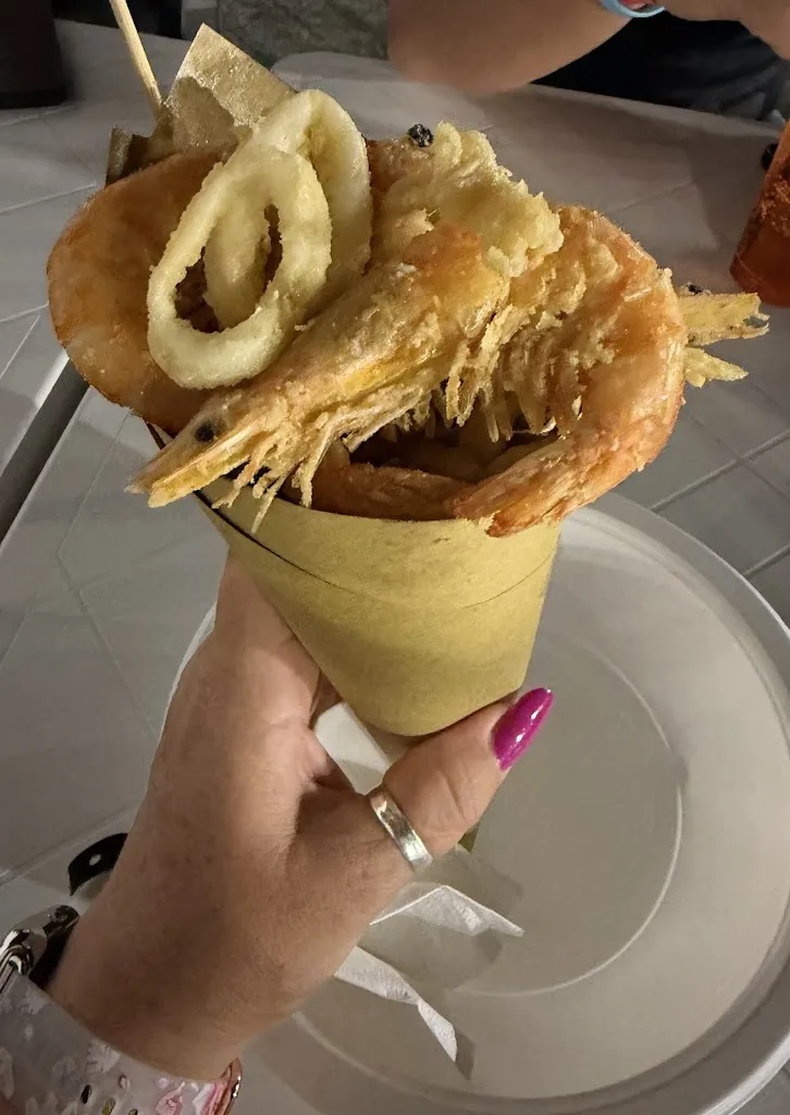 Judyta Marcinów_Fresco di Mare - cuoppi e specialità di mare_Scalea_review