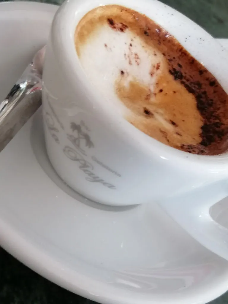 Menu_Bar La Playa_Scalea_image_5