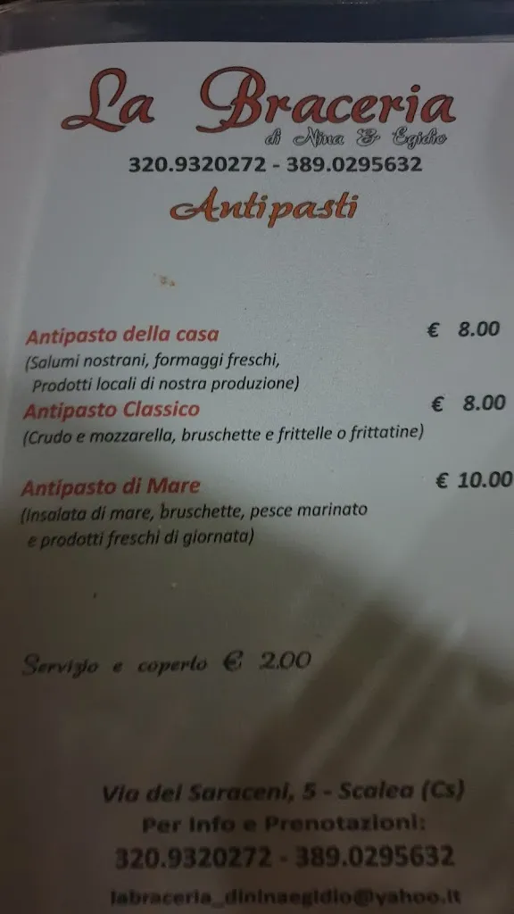 Menu_La Braceria di Nina ed Egidio_Scalea_image_4