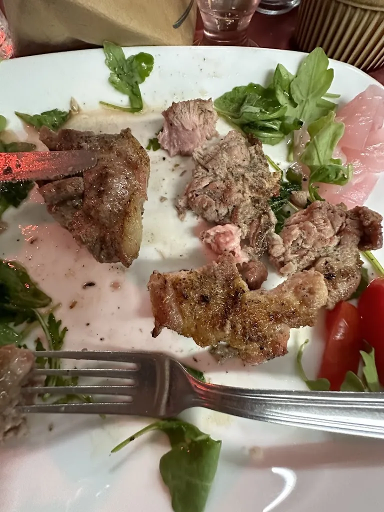 Vincent Polišenský_La Braceria di Nina ed Egidio_Scalea_review