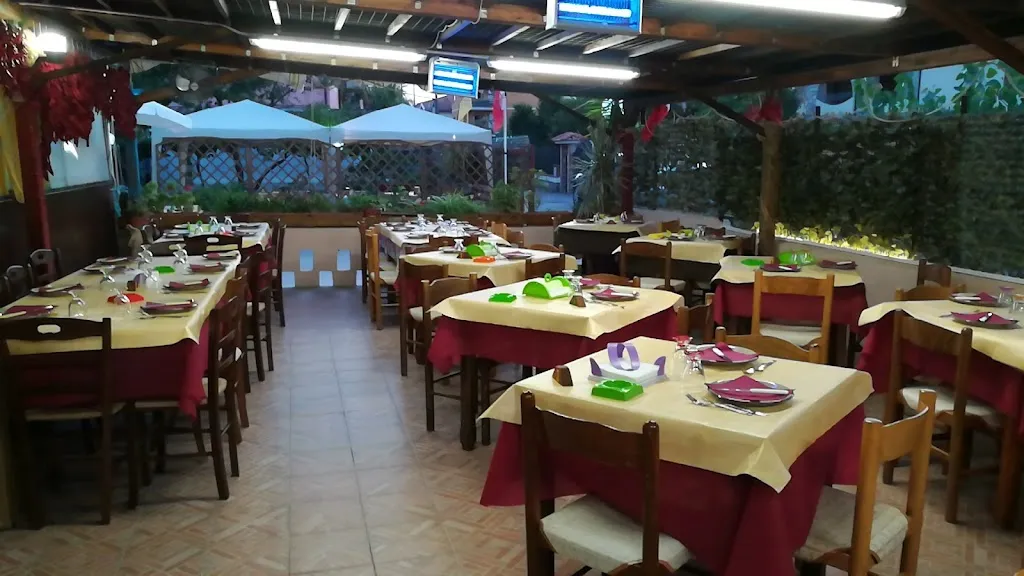 La Braceria di Nina ed Egidio restaurant in Scalea